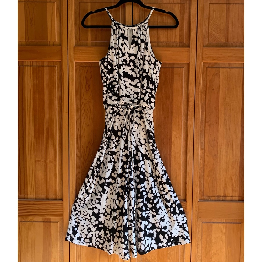 London Times Women’s Mid-Length Jumpsuit